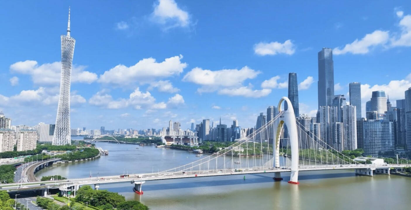 梦想起航地，奋斗广东港