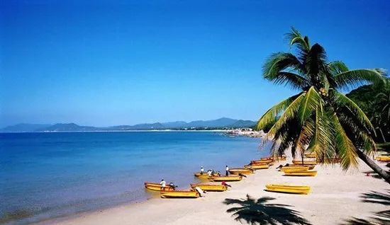 海南，心灵的诗篇，远方的向往