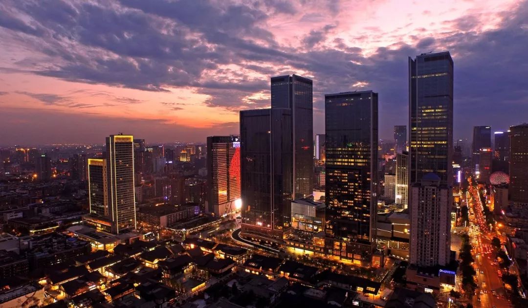 科技未来，四川领航——生活新篇章在川启幕