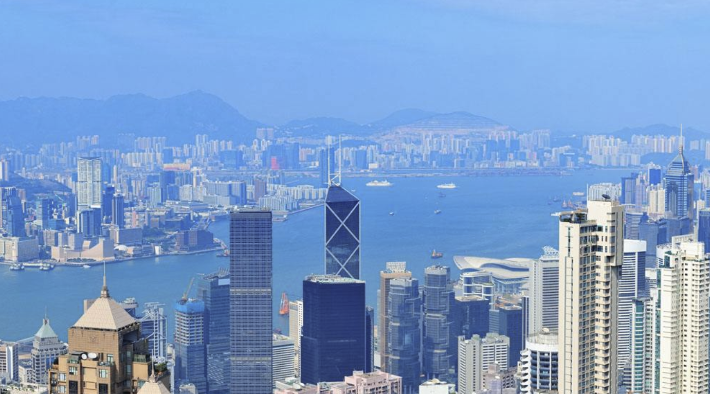 香港,香港，繁华都市的魅力之旅🌆