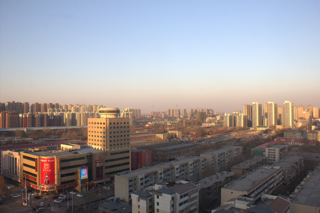 石家庄，古韵之地探秘